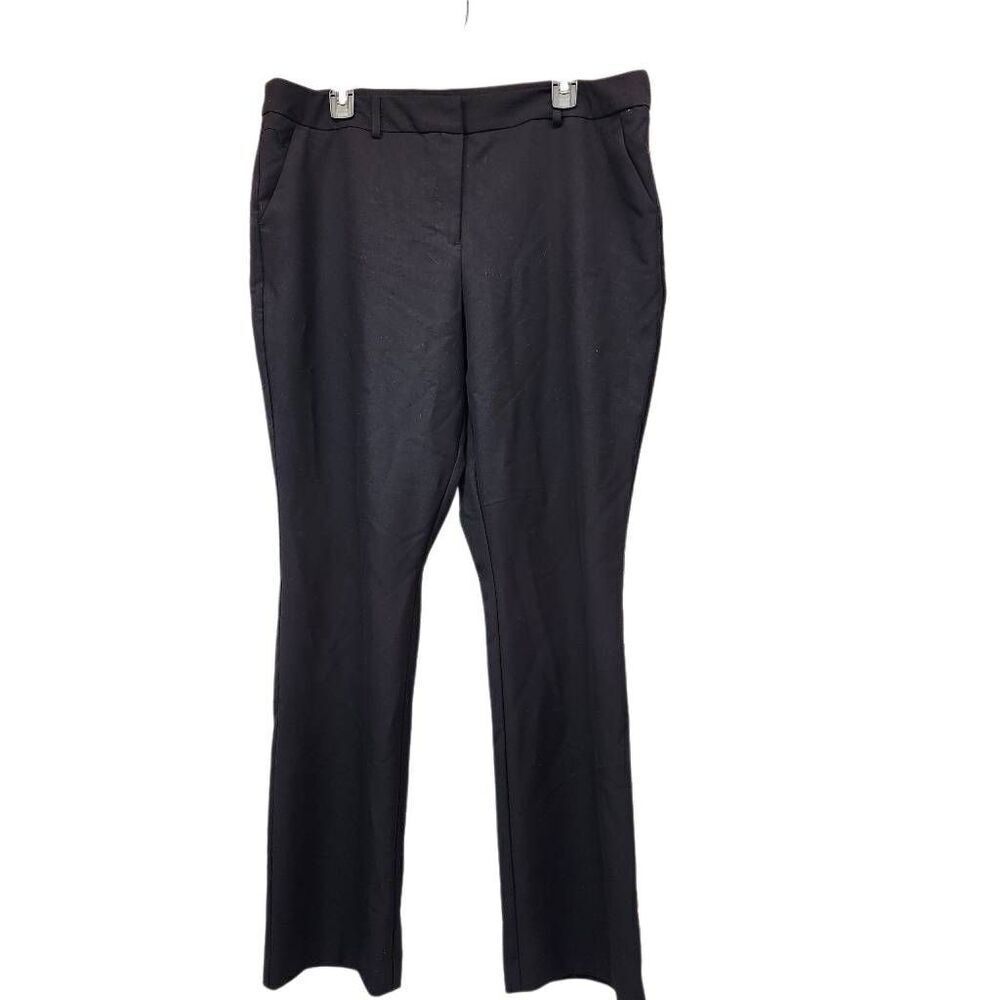 Cooper & Ella Women's Black Dress Pants Size 16 Workwear Career  Professional